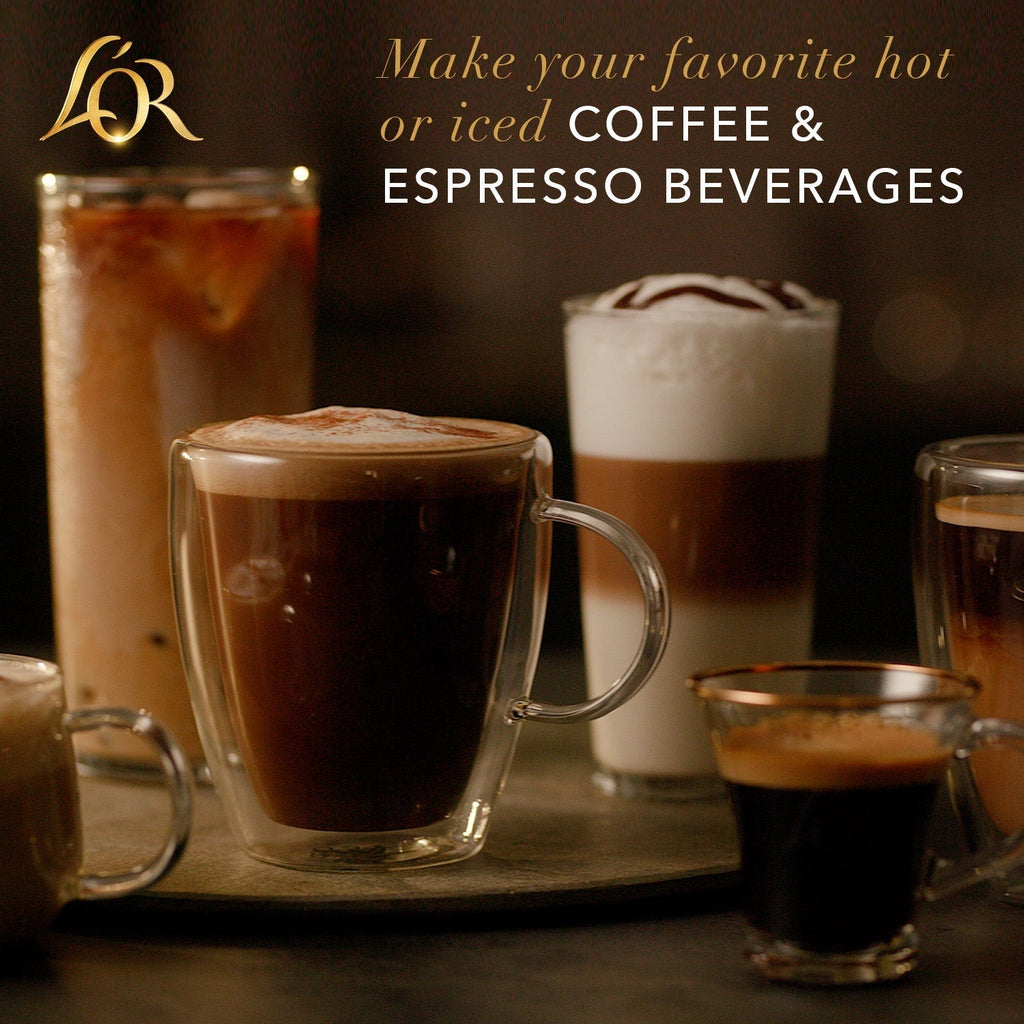 L'OR Provocateur Coffee Capsules