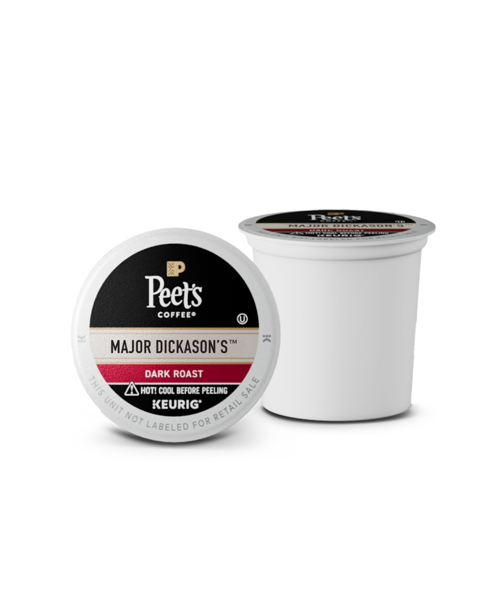 Major Dickason's Blend® K-Cup® Pods