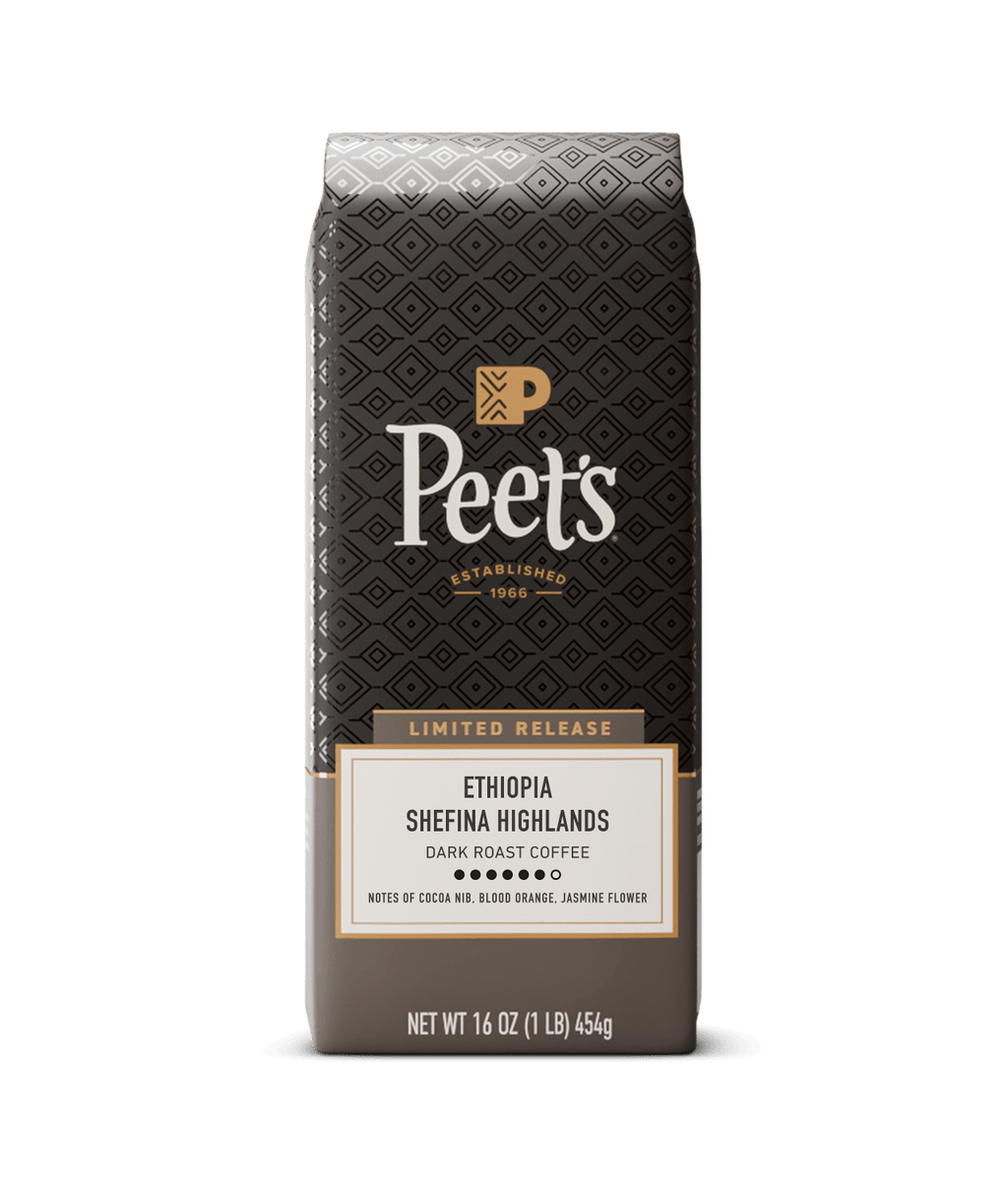 Ethiopia Shefina Highlands